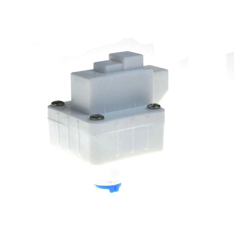 1/4" Tube Ball Valve Qucik Connection Tank Low Pressure RO Water Reverse ST031