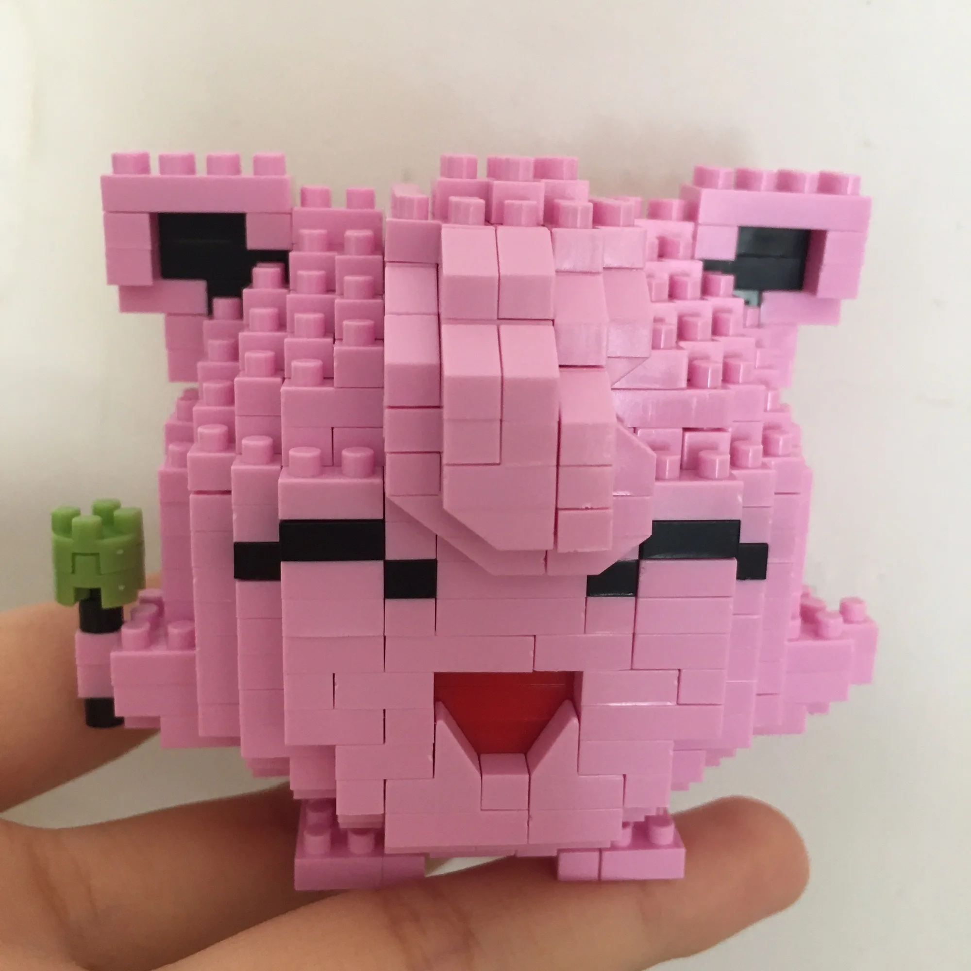Pokemon Small Blocks Nanoblock Charizard Kyogre Groudon Rayquaza Model Education Graphics Toys for Kids Birthday Gift Toys 4