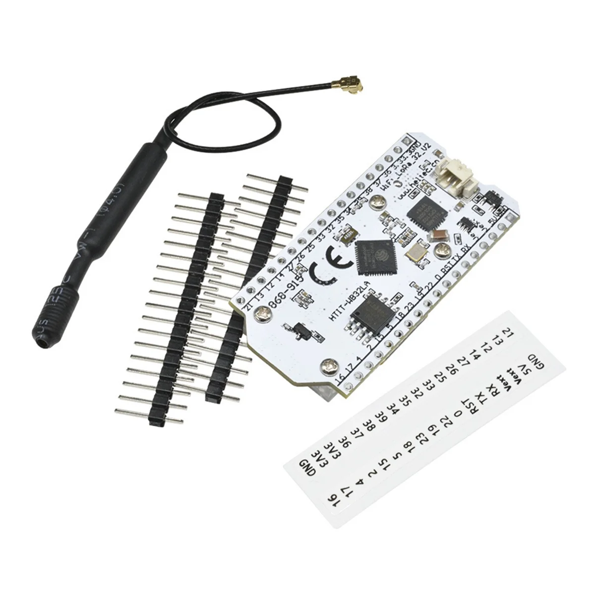 ٱ ޴ ƿƼ , SX1276 0.96 OLED ESP32    , LoRa  868-915MHZ