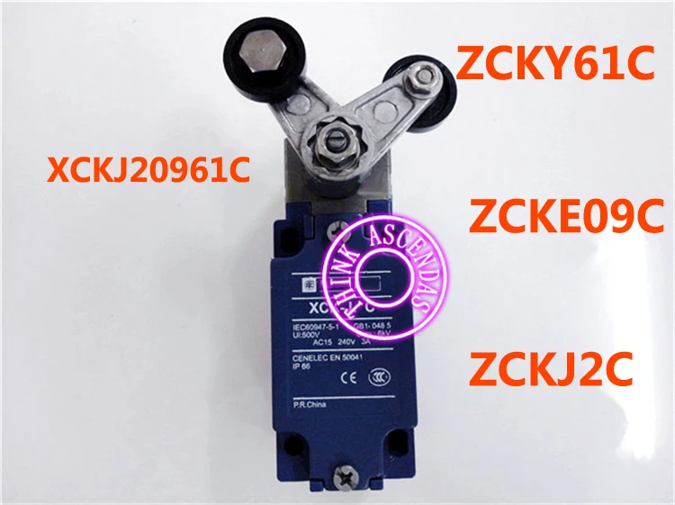 

XCK-J.C XCK-J20961H29C ZCKJ2H29C ZCK-J2H29C / XCK-J20961C ZCKJ2C ZCK-J2C ZCK-Y61C ZCK-E09C Limit Switch