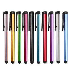 10-Pack Universal Metal Capacitive Stylus Pens (10 pcs)