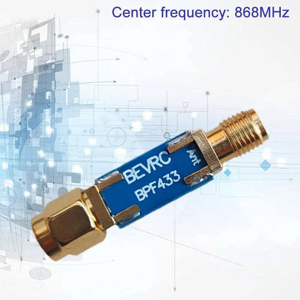Filter 868 MHz RFID IoT Dedizierter SAW-Bandpassfilter RF-Bandpassfilter – Detail 7