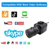 HD 4K IMX415 USB Webcam With 2.8-12mm Varifocal Zoom Lens 2K 4MP PC Usb Video Camera UVC OTG Plug And Play For Live Streaming 3