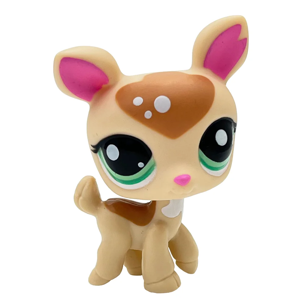 Limited Edition Cute Animal Bobble Head Toy Collection - Includes Short Hair Cat, Kitten, Husky Puppy, and Fox