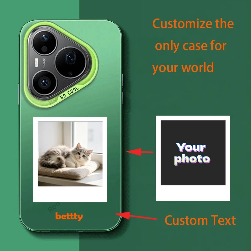 Customized UV Printed Lightweight TPU Shockproof Bumper Case - Personalized Design Protective Cover