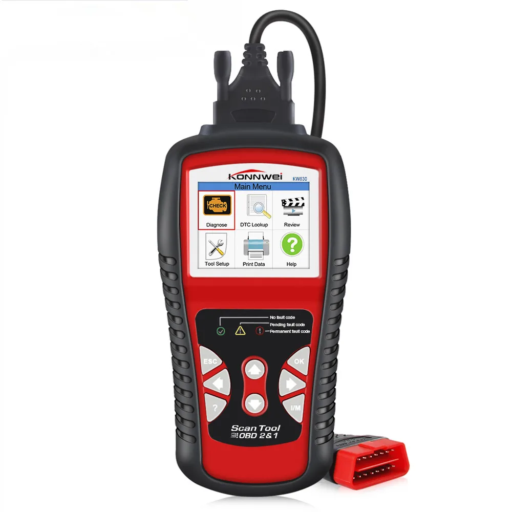 公式低価格 Kw0 Obd2障害コードリーダー 自動車診断ツール バッテリーテスター 0 Kw グラフィックデータ Al539 セール限定 Pnlp Sn