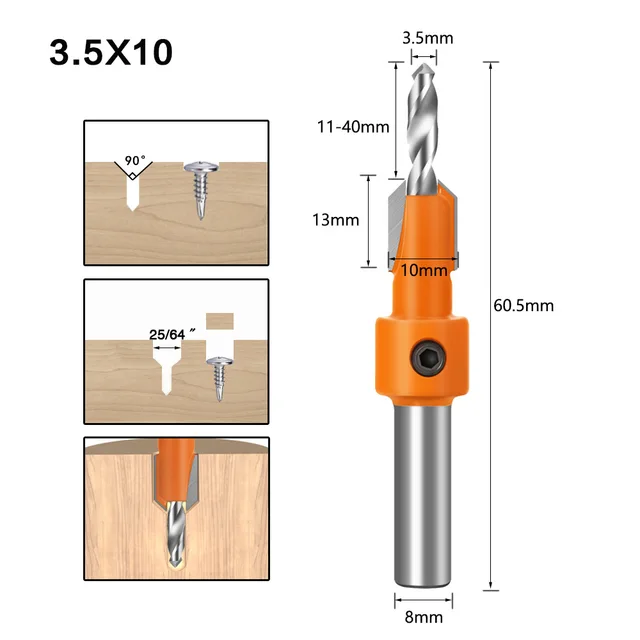 3.5MM-10MM
