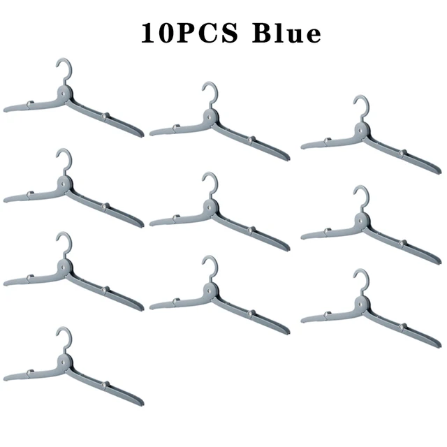 10pcs blue