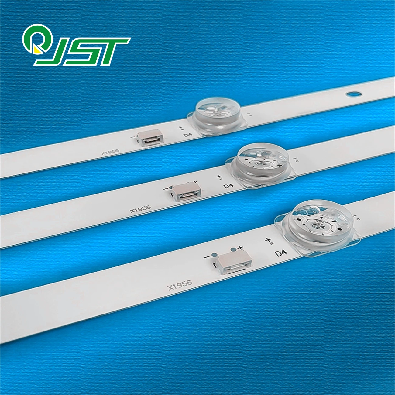 New 6pcs/Kit LED Strips for 43 TV MC-39B/451 MC 39B 451 AE0110575 RT4306