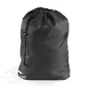 Black Blue Extra Large Laundry Bag Sack With Drawstring Dirty Clothes Storage Bag Quilt Toy Organizer Hotel Bathroom Supplies 2