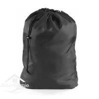 Black Blue Extra Large Laundry Bag Sack With Drawstring Dirty Clothes Storage Bag Quilt Toy Organizer Hotel Bathroom Supplies 2