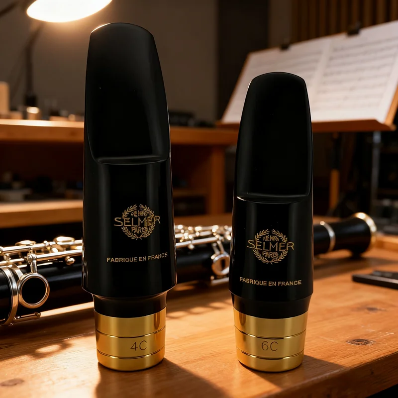 Saxophone Mouthpieces Soprano Alto Tenor