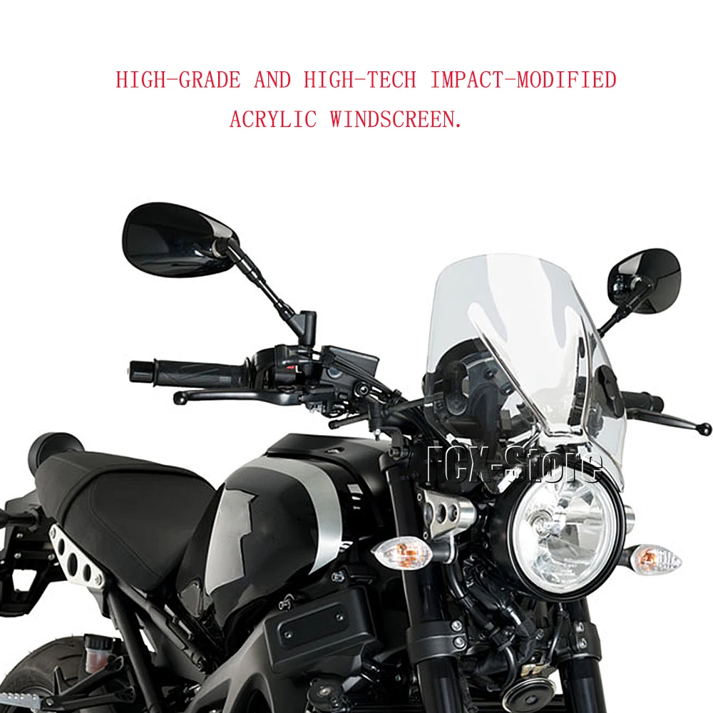 

Для BMW R9T RNINET R NINE T RnineT аксессуары для мотоциклов R NineT спортивный ветрозащитный козырек ветрового стекла