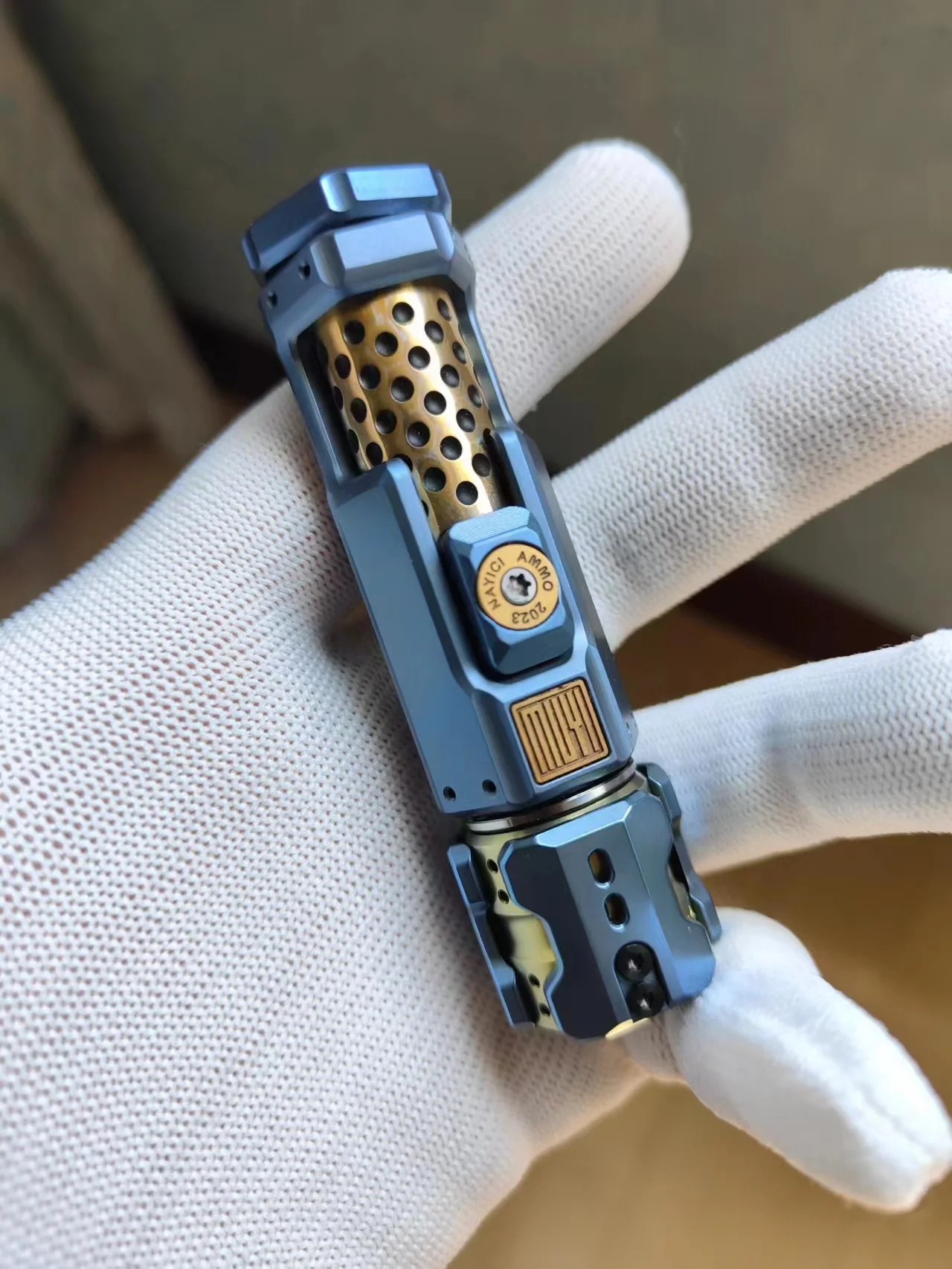 【新品】MYJYG 未来型メカデザイン 多機能フィジェットトイ EDC Amazon | かっこいい変形メカ Fidget Toys EDCフィジェットトイ