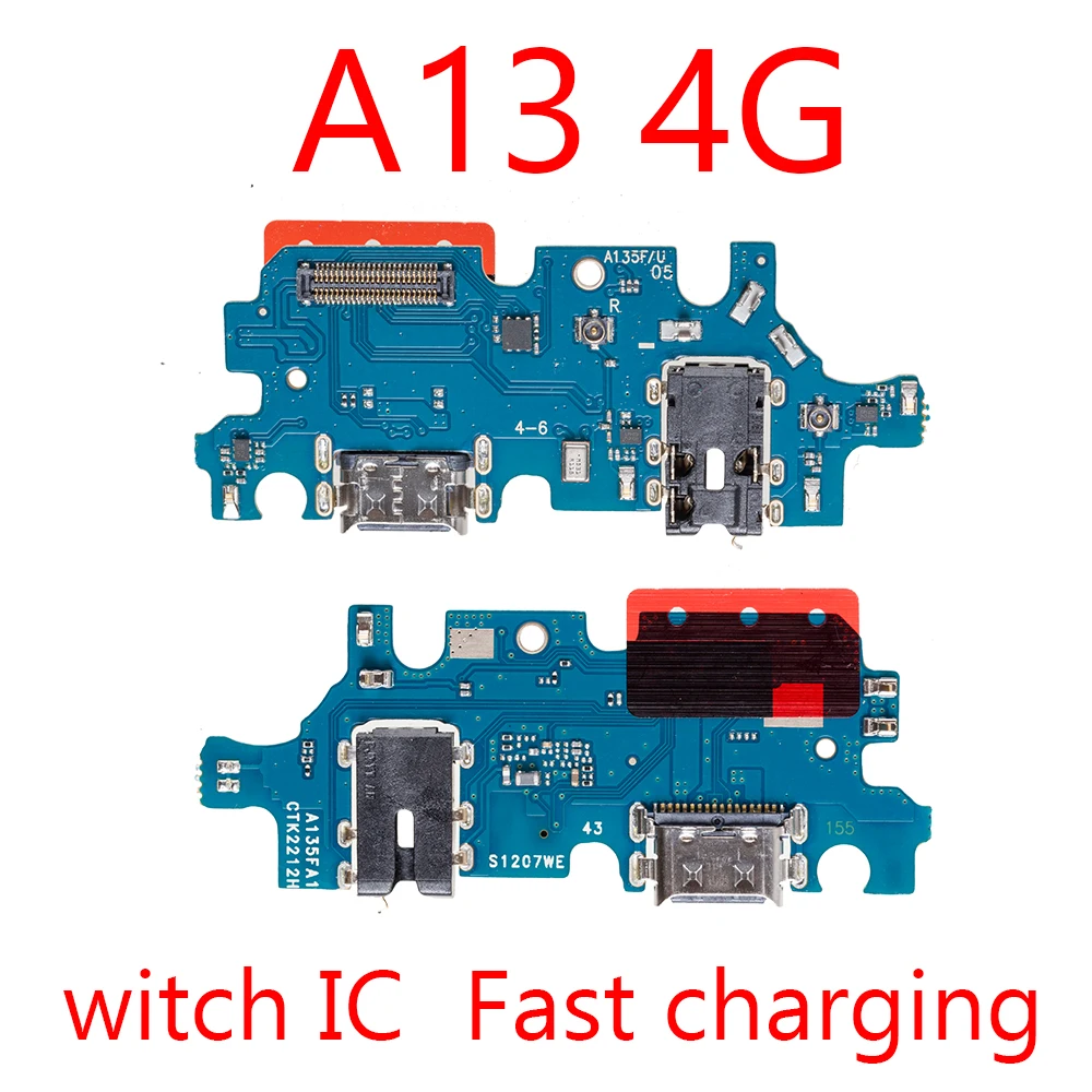 Enhanced Charging Board Flex Cable for Samsung Galaxy A Series Replacement