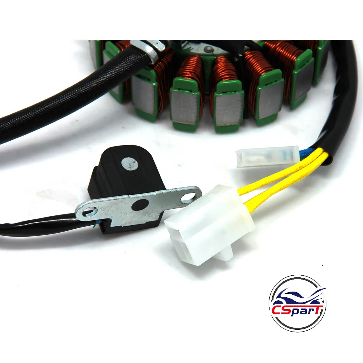 Linhai YP250 YP300 257CC 300CC 260cc 300cc ATV UTV 스쿠터, 18 코일, 93mm