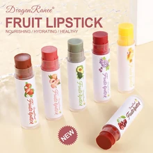 

1 Pc Fruit Flavored Moisturizing Lipstick Lip Care Anti-Wrinkle Anti-line Facial Goddess Lipstick Health Care