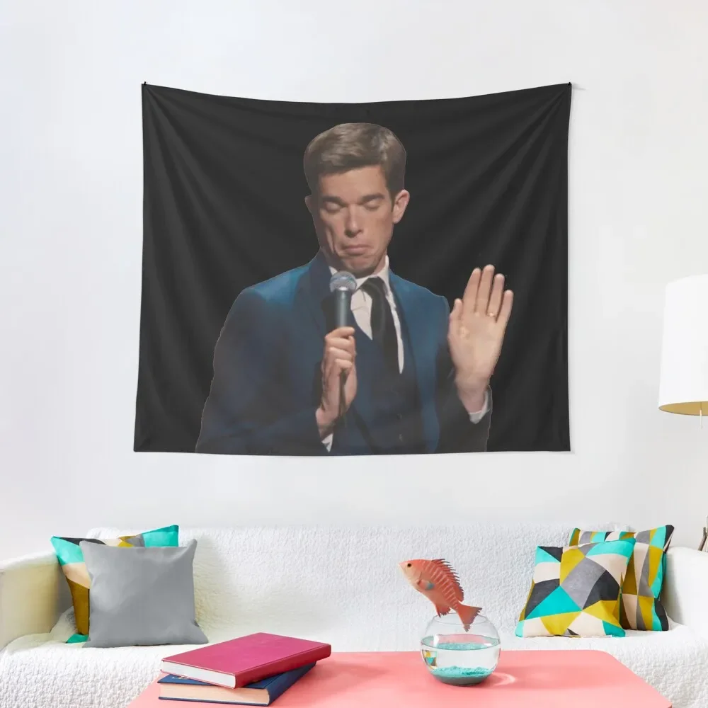 

Неудобный гобелен john mulaney, украшение для дома, картины, настенный гобелен для комнаты