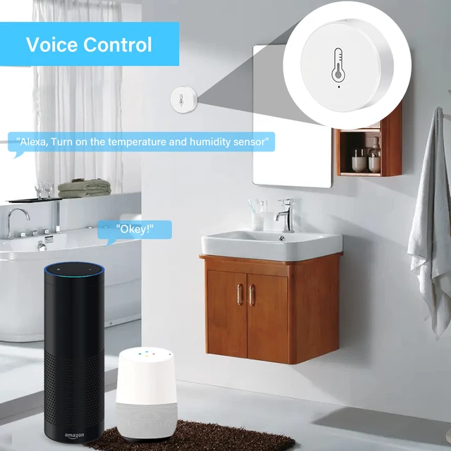 Tuya ZigBee Multi-mode Gateway Hub Smart Home WiFi Bridge Bluetooth Mesh Smart Life Remote Control Works With Alexa Google Home 4