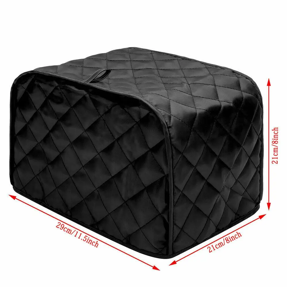 Fashion Durable Kitchen Dust Cover Bakeware Protector Toaster Cover