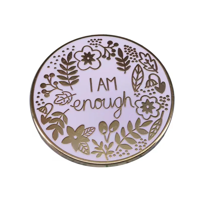 Fun Mental Health Awareness Badges Brooch 6