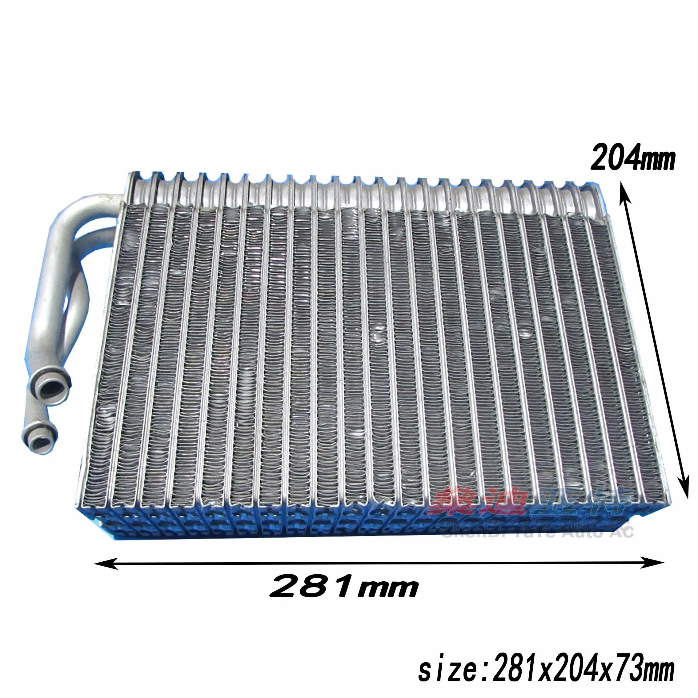 A/C Evaporator Core For 98-05 Opel Astra Vectra 1.6 52463006 52466673 62464365 52464408 1618039 1618002 LHD