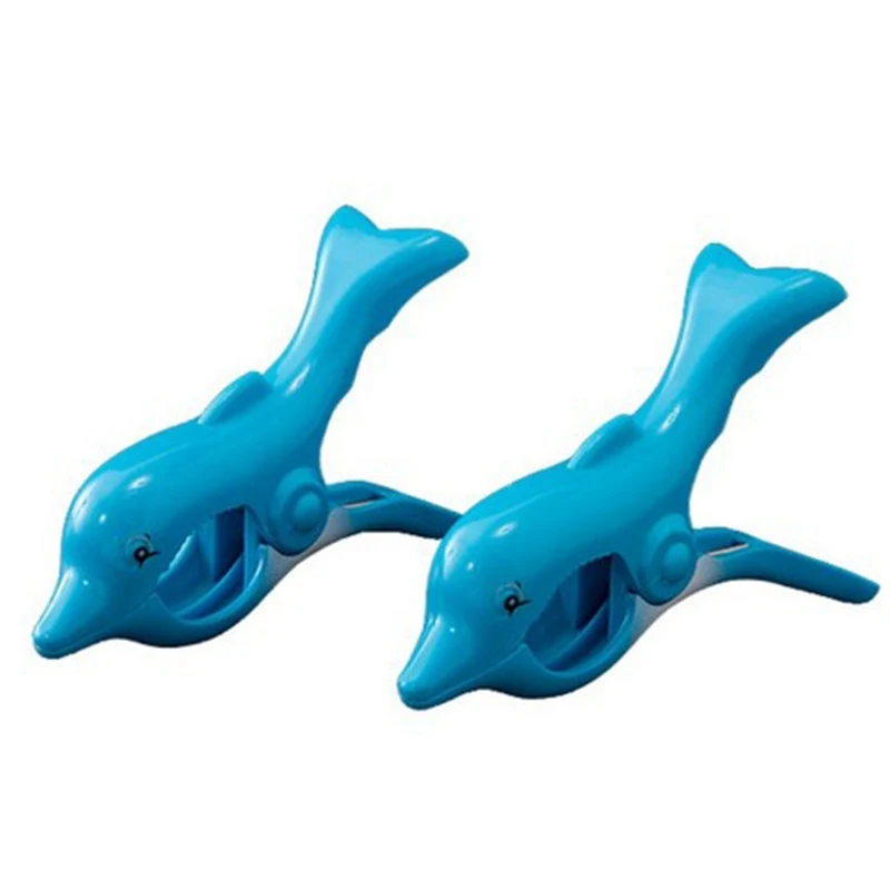 

Beach Towel Clips Sun Lounger Plastic Wind Clips Pool Towel Holders Sunbed Pegs