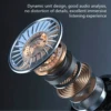 Original New F9 TWS Transparent Wireless Bluetooth Headset HIFI Sound Quality Bluetooth 5.3 For Phone Bluetooth Earphone 6