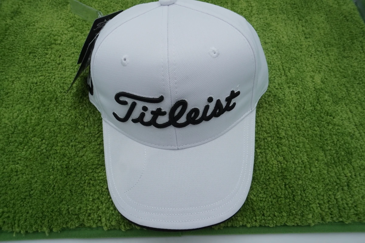 1pcs New golf hat sports sun caps with magnet golf mark golf hat