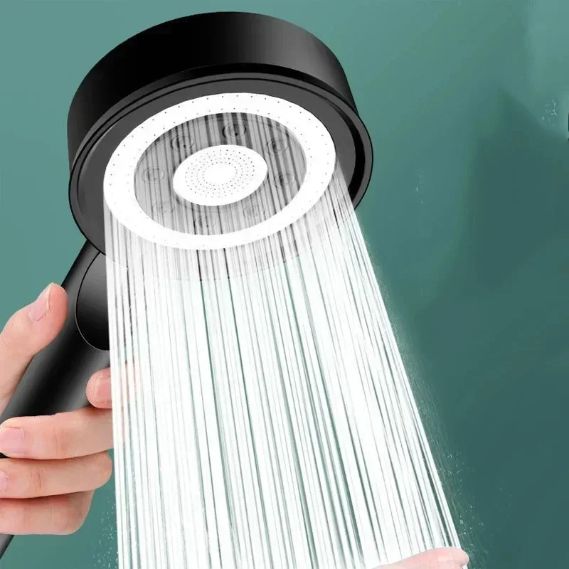 XIAOMI MIJIA Shower Head High Pressure 5 Modes Water Saving Nozzle Powerful Pressurized Spa Handheld Showers Bathroom Accessory 5