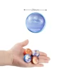 12pcs Children Bouncy Ball Toy Planet Elastic Ball Rubber Indoor And Outdoor Toys  Starry Sky Elastic Ball Juggling Jumping Ball 6