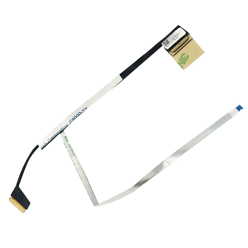 

2/5 шт. для HP Envy X360 15-EW 15-EY IPA52 DC02C00Z200 N09648-001 EDP FHP LCD LVDS