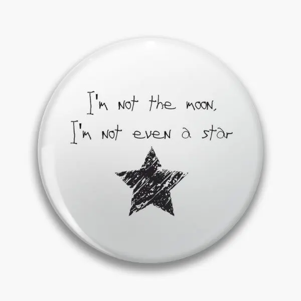 Мягкая булавка I Am Not The Moon Mitski для одежды, мультяшная шляпа, Ювелирное Украшение, милая булавка для лацкана, креативная забавная Металлическая Булавка для влюбленных Мягкая булавка I Am Not The Moon Mitski для одежды, мультяшная шляпа, Ювелирное Украшение, милая булавка для лацкана, креативная забавная Металлическая Булавка для влюбленных