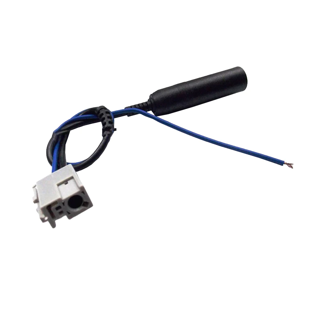 

New Plug Radio Stereo Plug For Ridgline Radio Stereo Wire Harness Adapter Antenna Black For Honda Odyssey For Insight
