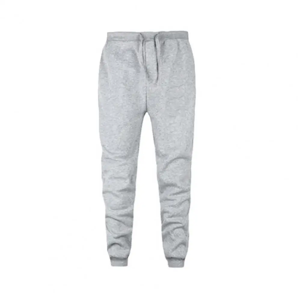 Slim Low Crotch Trousers in Ice - 1240105