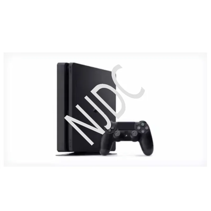 Commercio All'Ingrosso Di Console Di Gioco Ps4 Slim Pro Originale Di Seconda Mano Versione Di Hong Kong Console Di Gioco Portatile Da 500Gb/1Tb Giochi