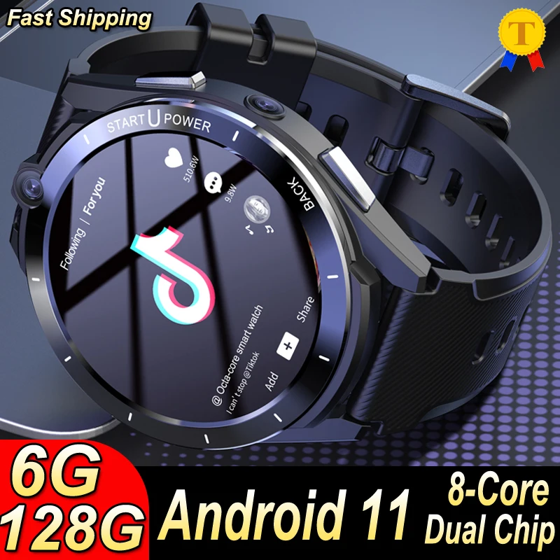 4G-Smart-Watch-Phone-6GB-RAM-128GB-ROM-Large-Memory-Men-Women-1-6-400