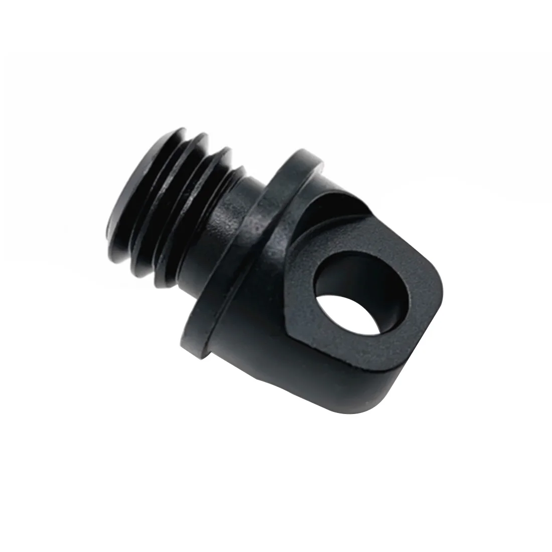 BGNing 1/4 Zoll 3/8 Zoll Schraube 1/4-20 Griff Schraube Lanyard Schultergurt Mount Adapter für DSLR Kameras Foto Stativ Zubehör – Detail 4