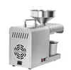 3.5-5KG Automatic Intelligent Home Use Oil Press Stainless Steel Press Oil Machine Cold And Hot Oil Extractor Frying Machine 3