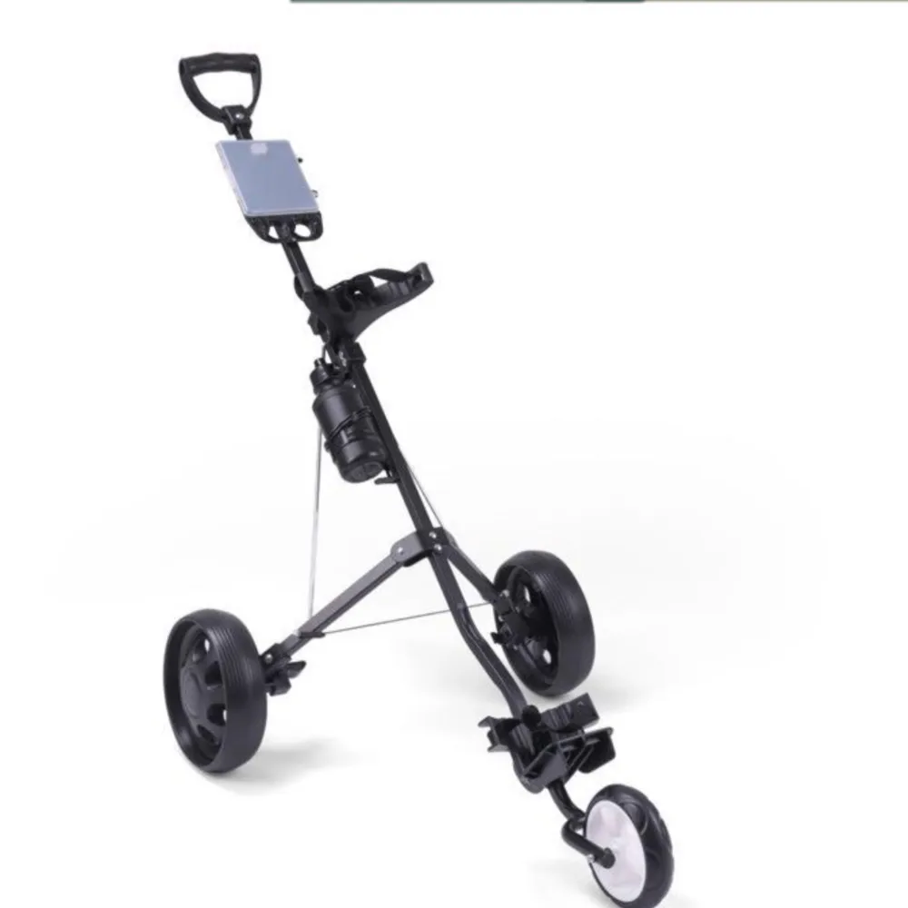 Golf Bag Tricycle Golf Special Products Push Trolley Trolley