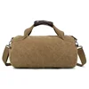 Male Canvas Sport Bag Durable Multifunction Handbag Men Training Gym Bags Women Fitness Shoulder Bag Outdoor Sporting Backpack 4