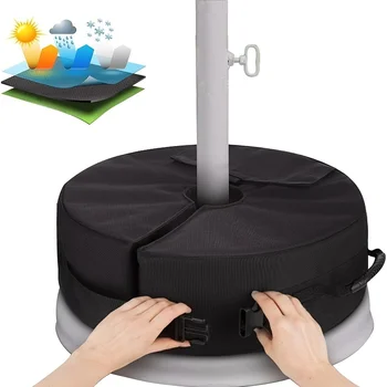 Umbrella Counterweight Sandbag 1