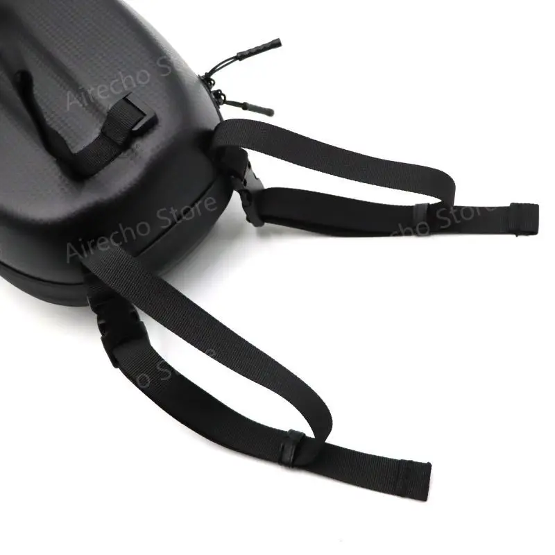 Original Roller tasche für Ninebot von Segway Max G30 G2 G30L GT2 ES2 F Serie Kicks cooter 4l große Kapazität Eva Front Hänge taschen – Detail 7