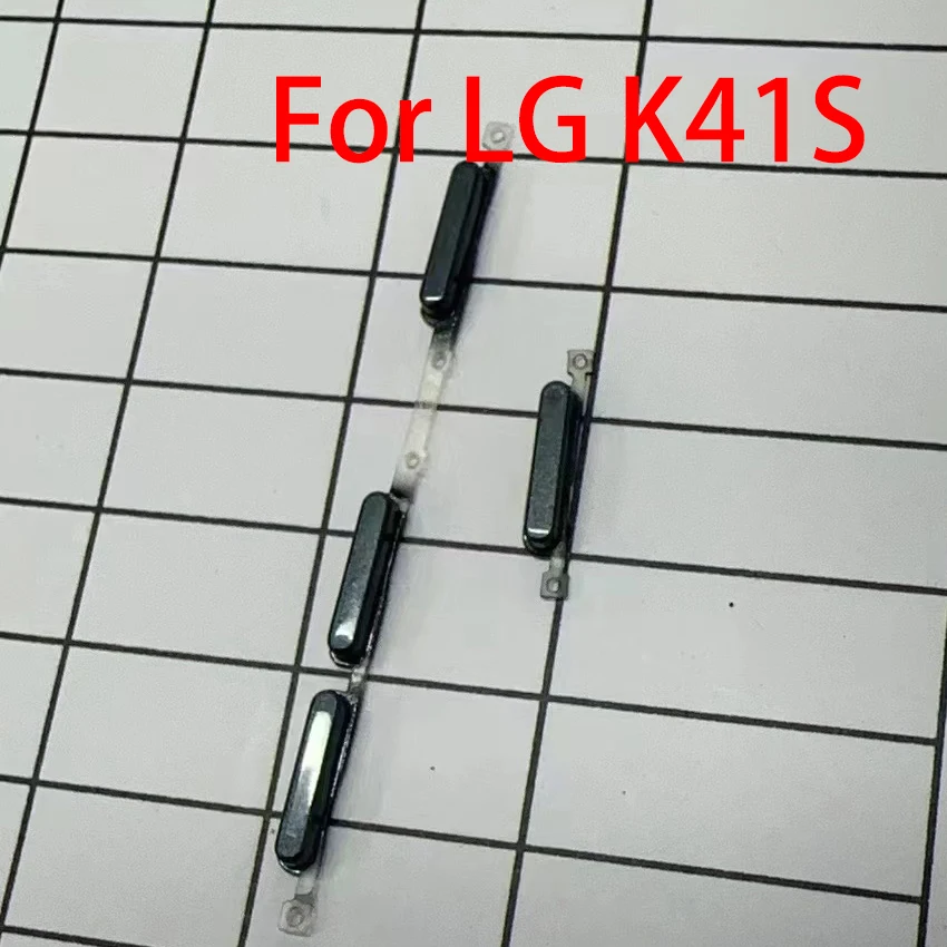 For LG K41S Power ON OFF Volume Up Down Side Button Key