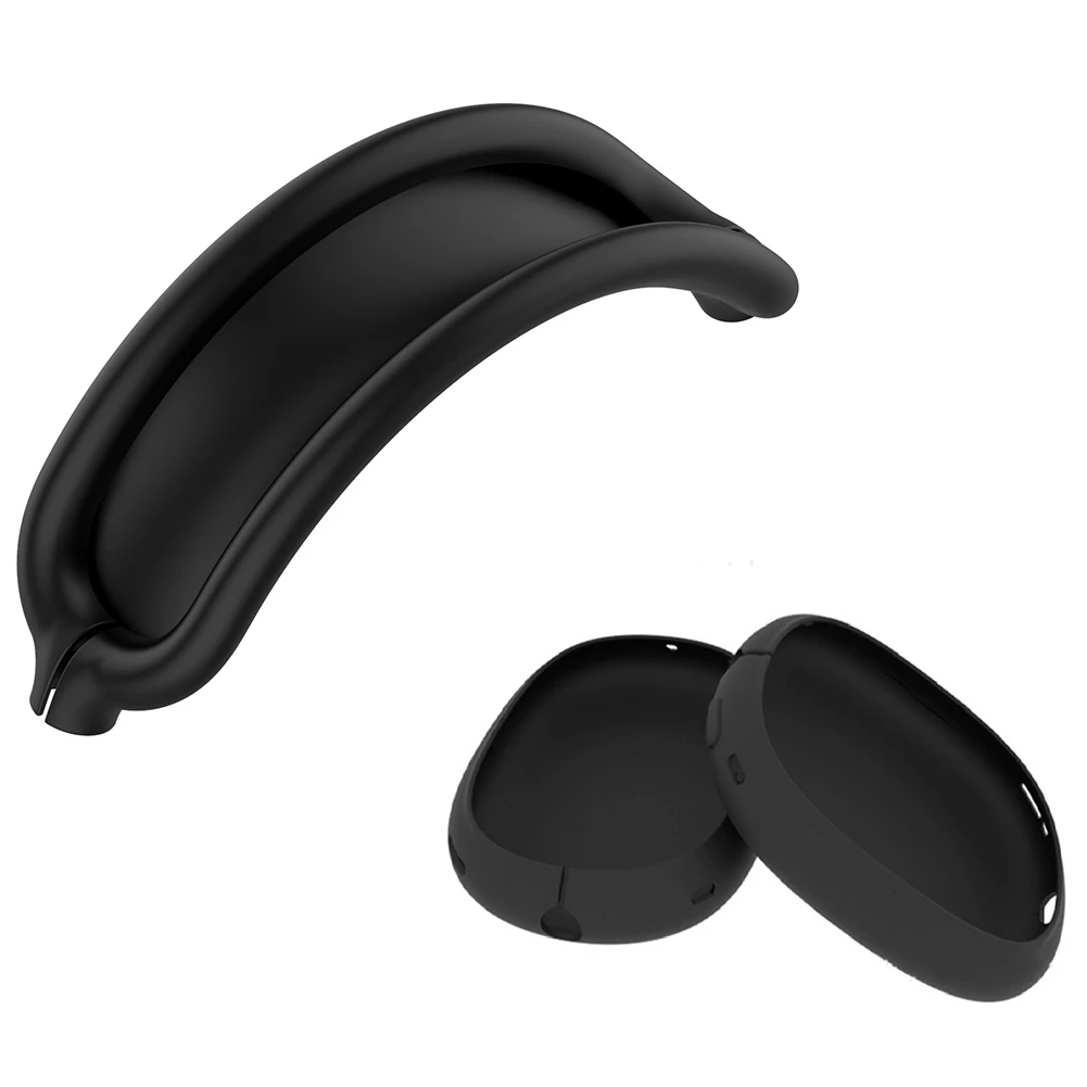 

Силиконовый защитный чехол для наушников Airpods Max, 1 комплект