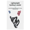 MTB Bike Water Bottle Holder Carbon Fiber Universal Bicycle Bottle Cages Ultralight Cycling Bicycle Cup Holder for MTB Mountain 6