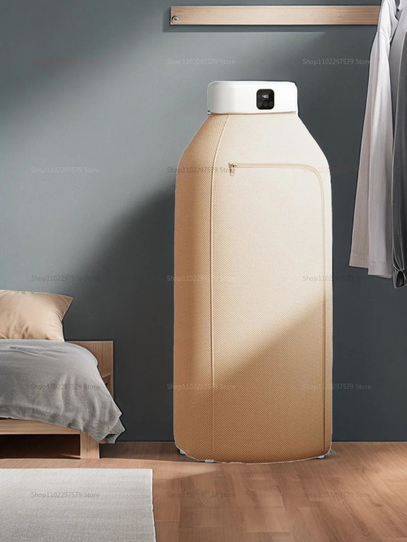 مجفف صغير محمول، مجفف كهربائي قابل للطي، مجفف محمو...