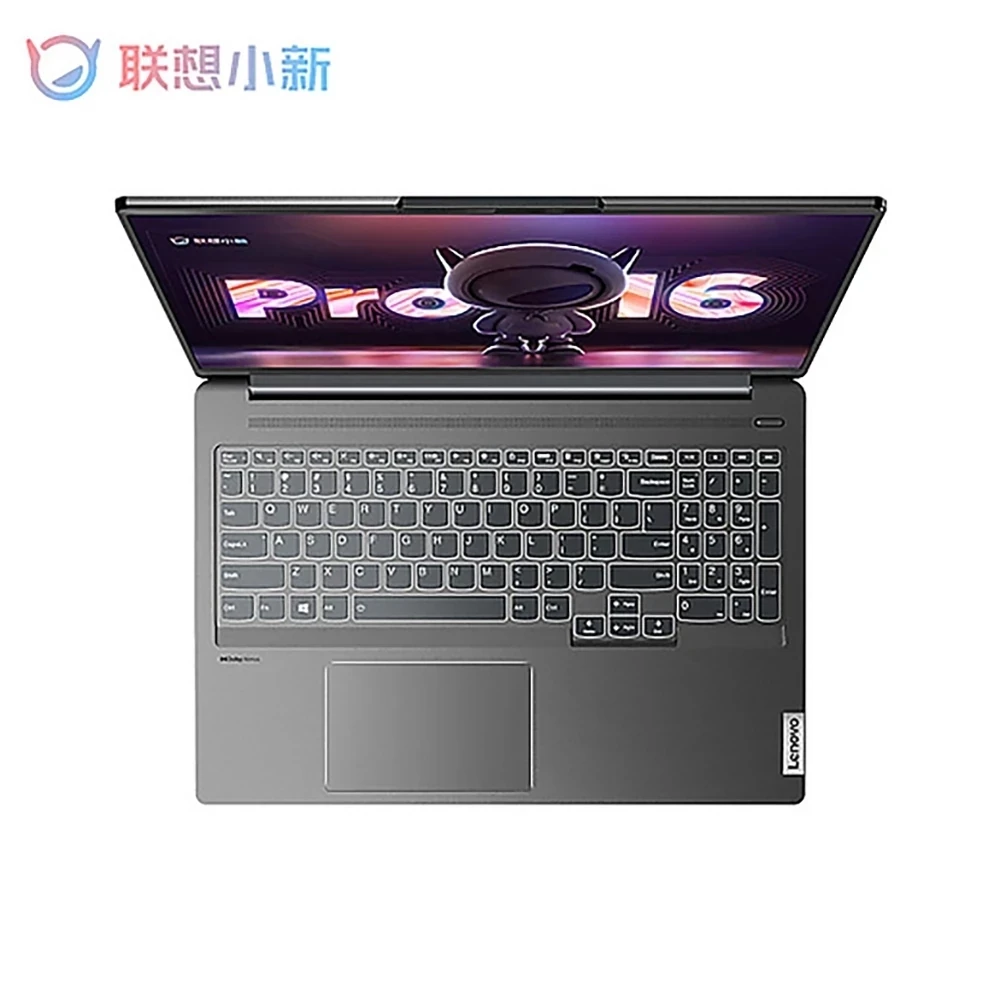 레노버 샤오신 프로 16 AMD 노트북 R5-6600H, R7-6800H 라데온 660M, 680M, RTX 3050, RTX 3050Ti, 16 인치, 2.5K, 120Hz 노트북 PC, 2022 신제품