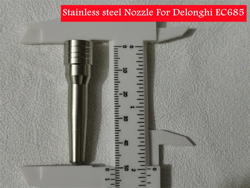 Tubo de boquilla de vapor Delonghi, accesorio para Delonghi 18 S4bc62d79ec744edcabc435b10b8a846fB