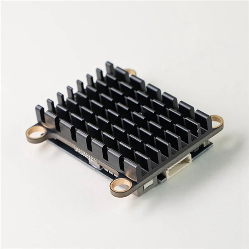 비콘 5.8G 2W VTX 고출력 FPV 비디오 송신기 TBS 프로토콜 (8CM 안테나 포함) FPV 장거리 RC 드론용